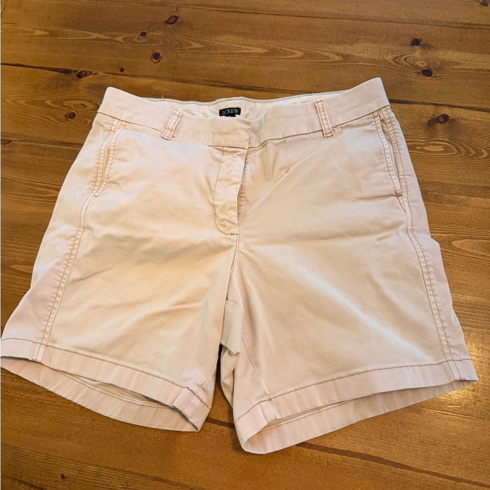 J. Crew Women's Chino Shorts